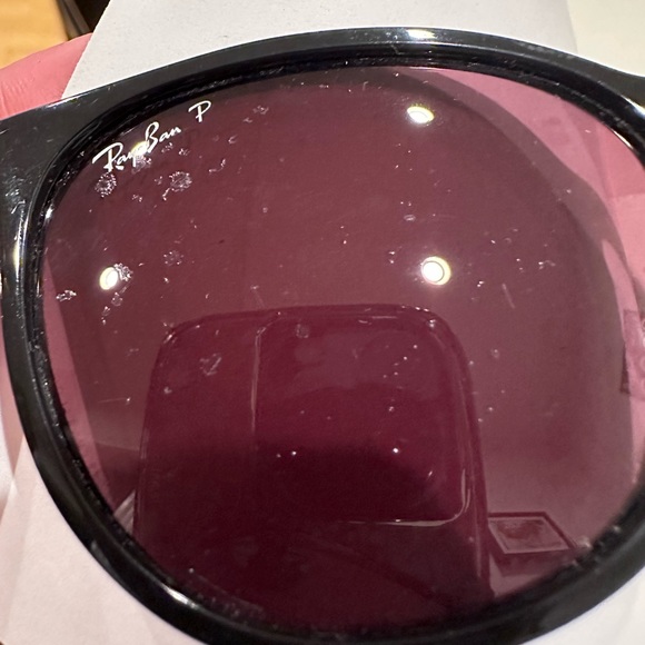 RAY-BAN - RB4171 Erika polarized sunglasses - Picture 5 of 6